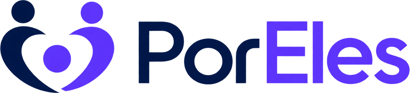 Logo PorEles
